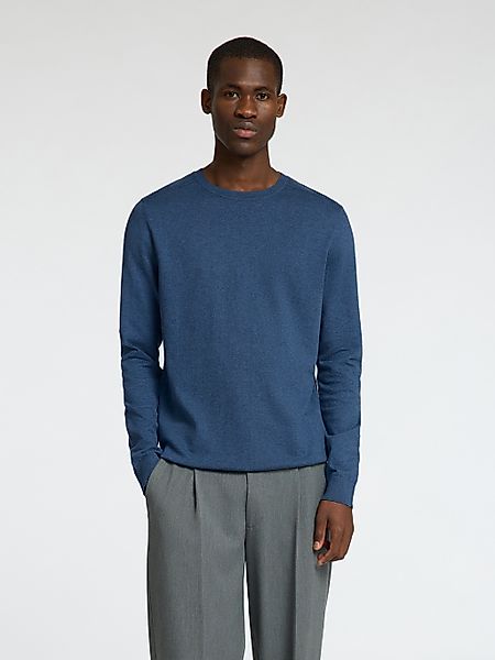 SELECTED HOMME Strickpullover SLHBERG CREW NECK günstig online kaufen