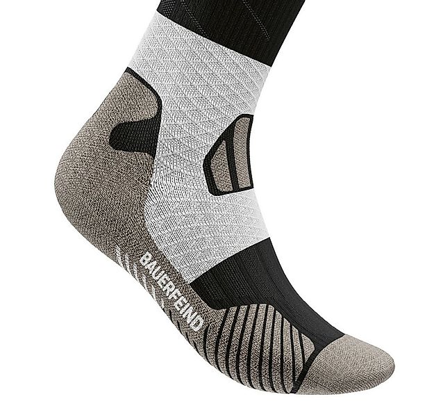 Bauerfeind Laufsocken Trail Run Compression Socks günstig online kaufen