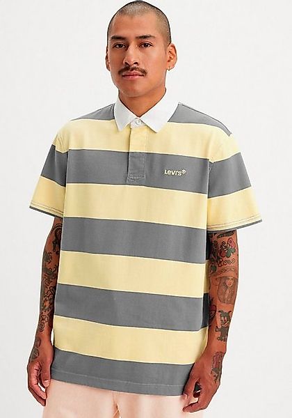 Levi's® Poloshirt SS UNION RUGBY MULTI-COLOR günstig online kaufen