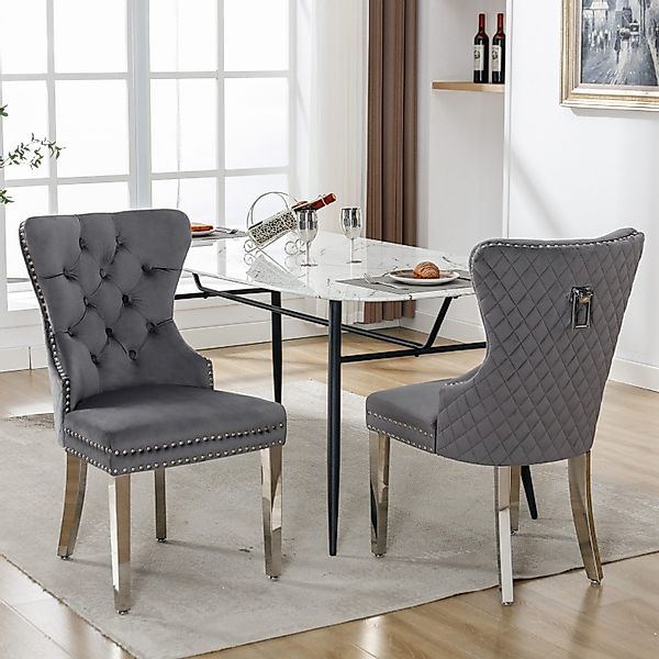 Flieks Esszimmerstuhl (2 St), 2er Set günstig online kaufen