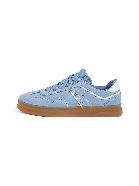 Tommy Jeans THE GREENWICH SUEDE Sneaker, Freizeitschuh, Halbschuh, Schnürsc günstig online kaufen