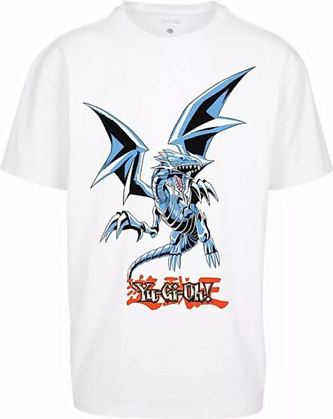 MT Upscale T-Shirt Yu-Ghi-Oh Blue Eyes White Dragon Heavy Oversize Tee günstig online kaufen