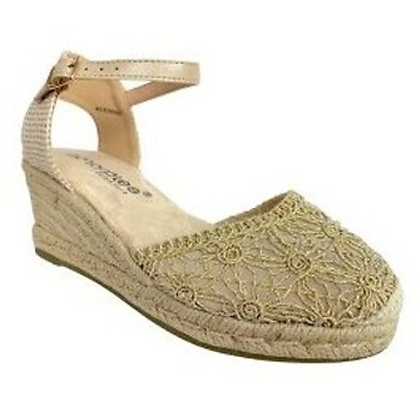 Amarpies  Espadrilles 28500 acx gold Damenschuh günstig online kaufen