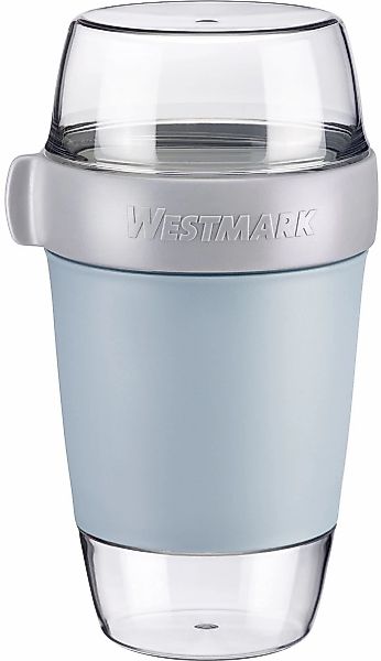 WESTMARK Mehrwegbecher 1 Stk. tlg. Müsli-, Lunchbehälter, To Go, 200 + 600 günstig online kaufen