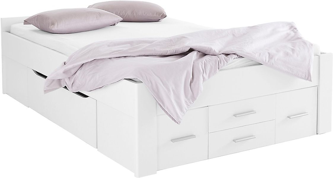 rauch Bett "Scala", mit Schubkästen in 3 Varianten günstig online kaufen