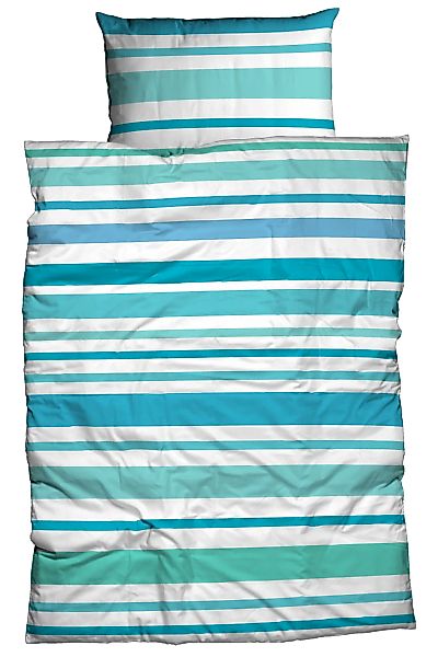 CASATEX Bettwäsche "Banda" 2 tlg. frische moderne Farben günstig online kaufen