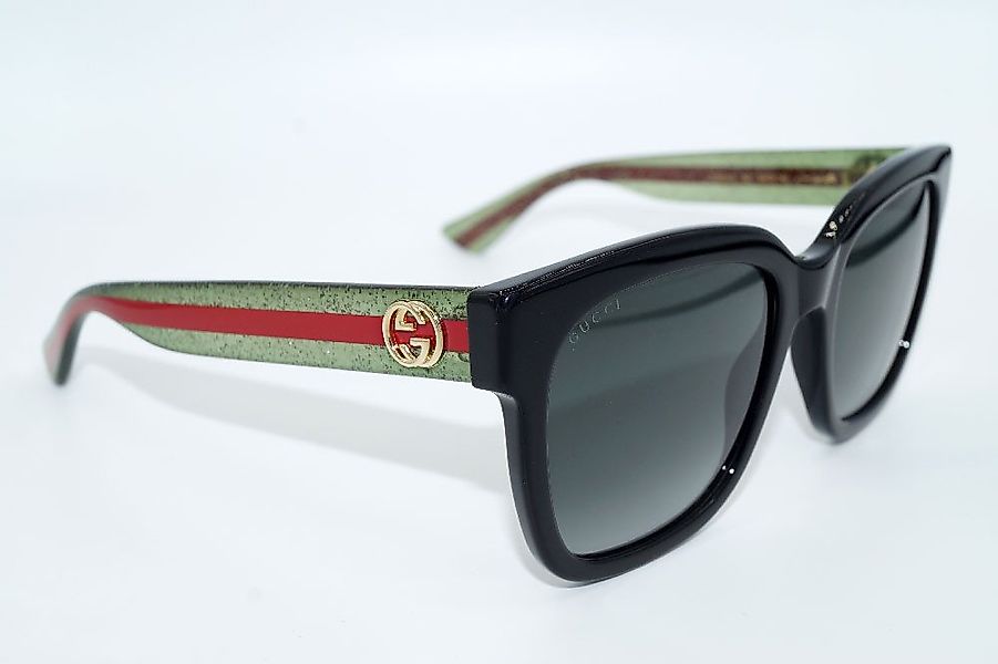 GUCCI Sonnenbrille GUCCI Sonnenbrille Sunglasses GG 0034 002 günstig online kaufen