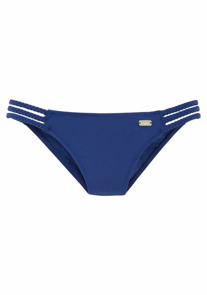 Buffalo Bikini-Hose "Happy" mit geflochtenen Bändern günstig online kaufen