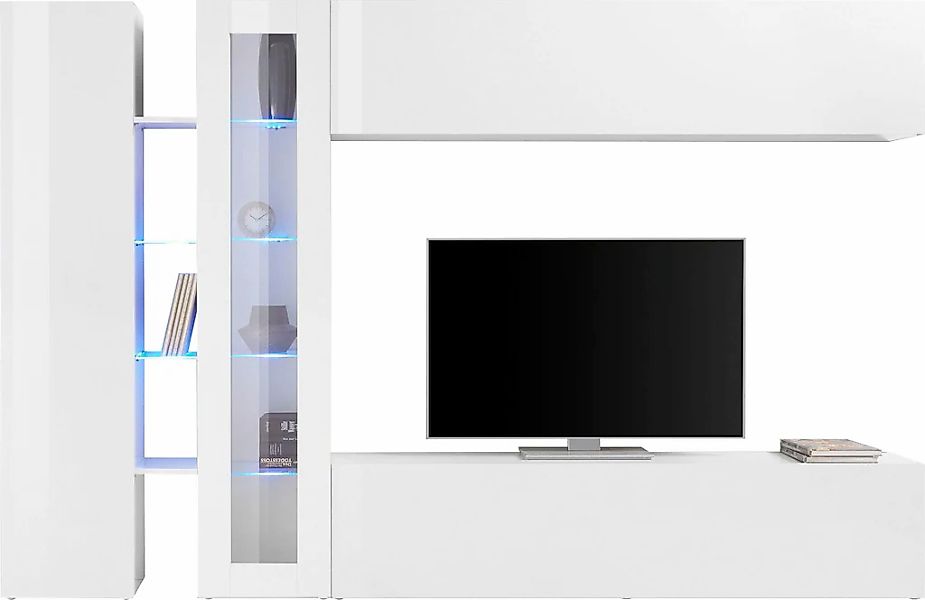 INOSIGN Wohnwand "Maruska" 1 tlg. günstig online kaufen