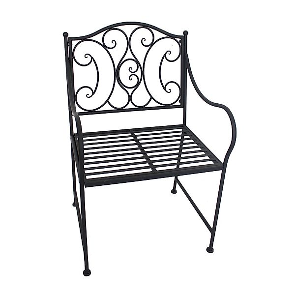 HTI-Line Gartenstuhl Gartenstuhl Curly (Stück, 1 günstig online kaufen