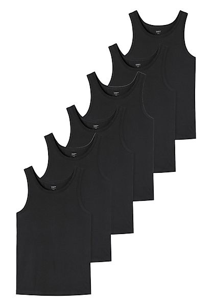 uncover by SCHIESSER V-Shirt "Uncover Cotton" 2er Pack, V-Neck, Kurzarm, Mu günstig online kaufen