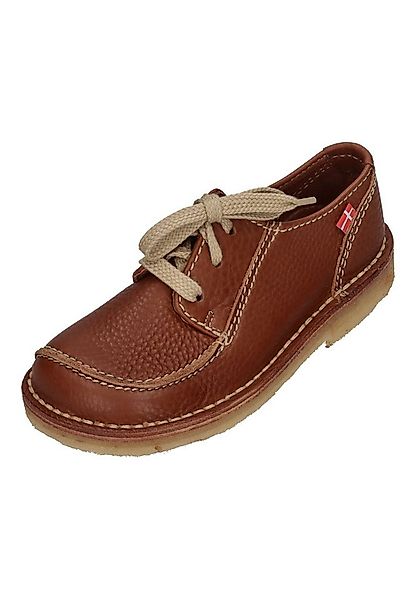 Duckfeet SVENDBORG Schnürschuh Nut günstig online kaufen