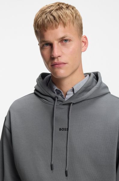 BOSS ORANGE Kapuzensweatshirt WeSmallhood mit Kängurutasche günstig online kaufen