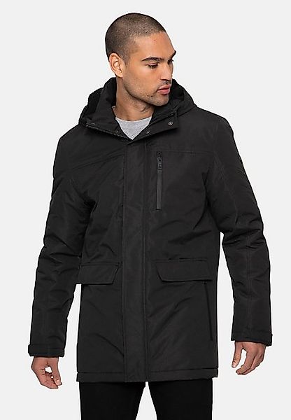 Threadbare Wintermantel Vetch (1-tlg) mit hohem Kragen günstig online kaufen