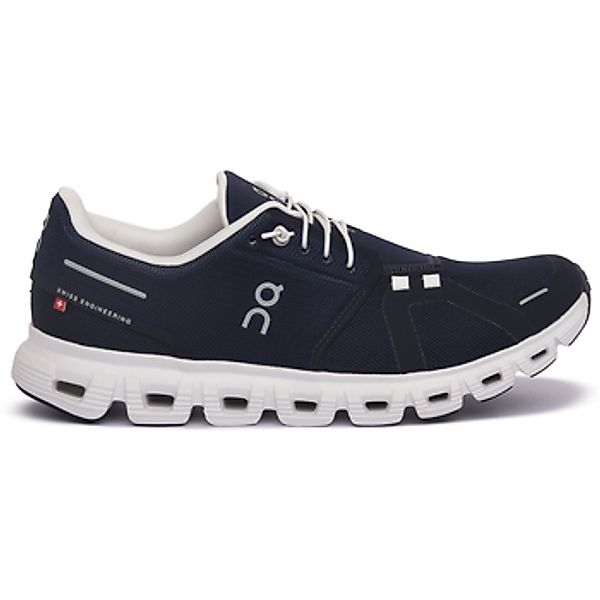 On  Sneaker Sneaker Cloud 6 Midnight White günstig online kaufen