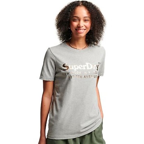 Superdry  T-Shirt Vintage Venue Interest günstig online kaufen