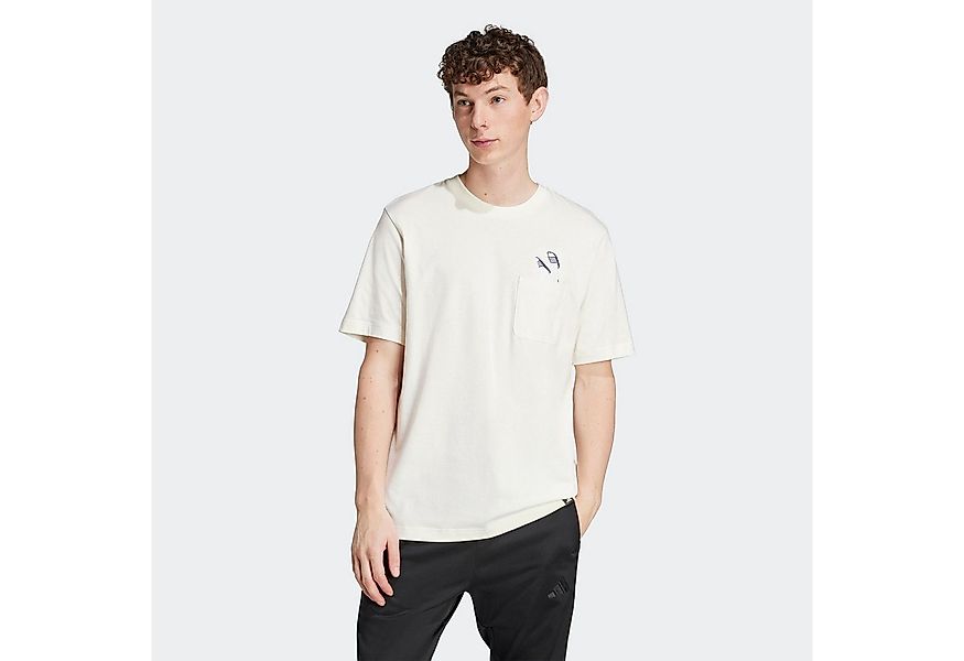 adidas Sportswear T-Shirt M L SLIDE PKT T günstig online kaufen