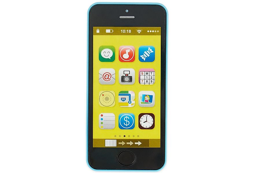 BIECO Lernspielzeug Bieco baby Smartphone Handy mit 40 Sounds günstig online kaufen