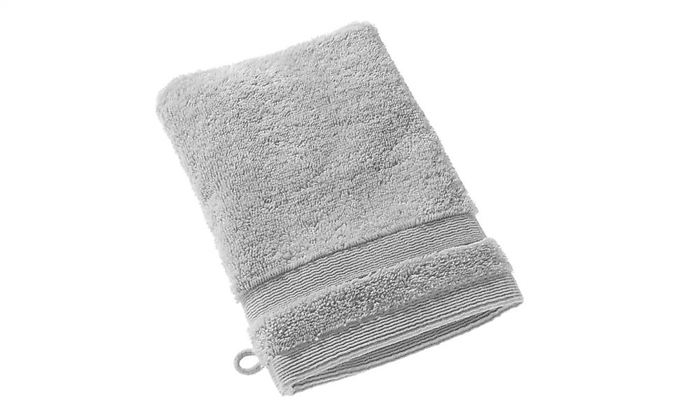 SCHÖNER WOHNEN Kollektion Waschhandschuh 3er-Set   ¦ grau ¦ Maße (cm): B: 1 günstig online kaufen