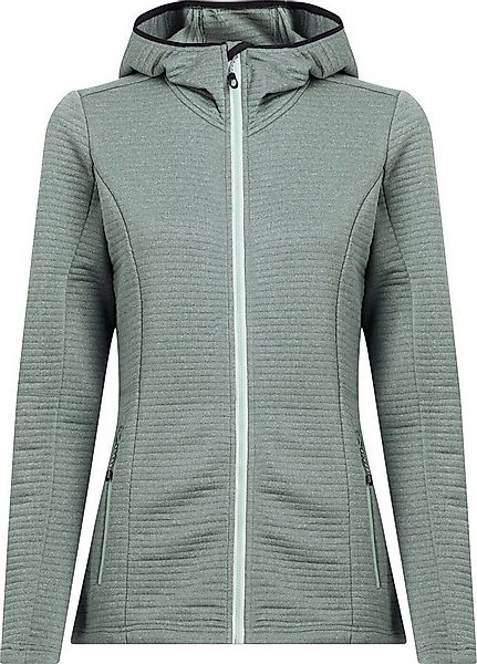 McKINLEY Laufjacke Da.-Unterjacke Aami wms MELANGE/GREEN SMOKE günstig online kaufen