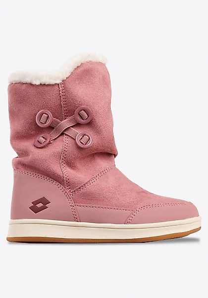 lotto Winterboots Winterschuhe, Winterstiefel, Snowboots, gefüttert mit Rei günstig online kaufen
