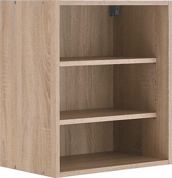 KOCHSTATION Küchenregal "KS-Samos" Breite 40 cm günstig online kaufen