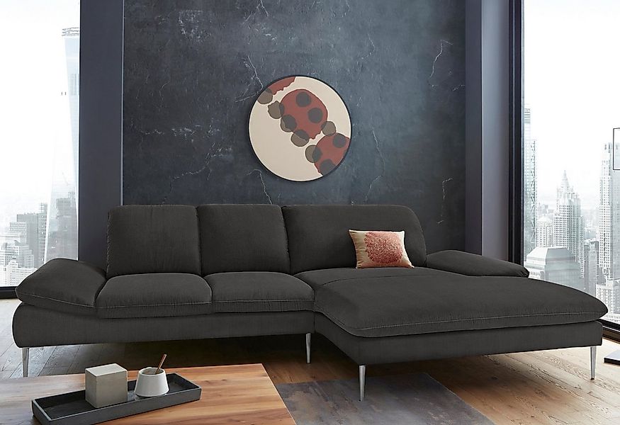 W.SCHILLIG Ecksofa "enjoy&MORE, Designsofa, elegant und bequem, L-Form", mi günstig online kaufen