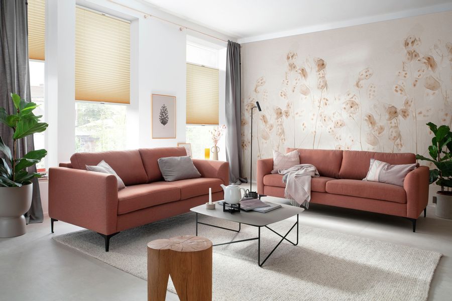 SCHÖNER WOHNEN-Kollektion Plissee Milla, blickdicht, mit günstig online kaufen