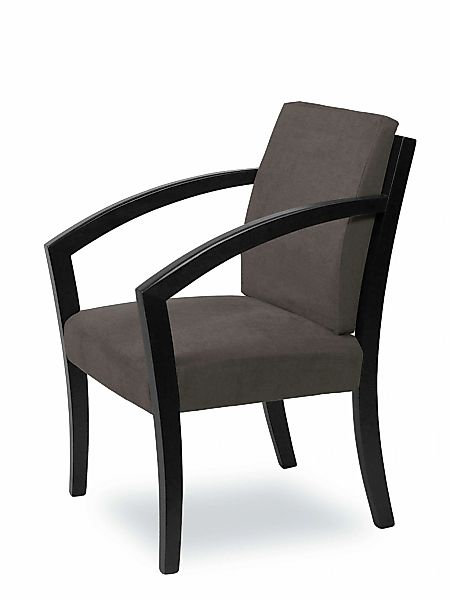 Home affaire Esszimmerstuhl "G98 George Armlehnstuhl, Sessel, Loungesessel, günstig online kaufen