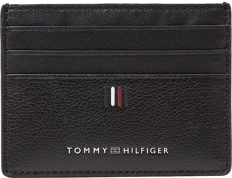 Tommy Hilfiger Geldbörse "TH CENTRAL CC HOLDER", mit gut sichtbarem Markene günstig online kaufen