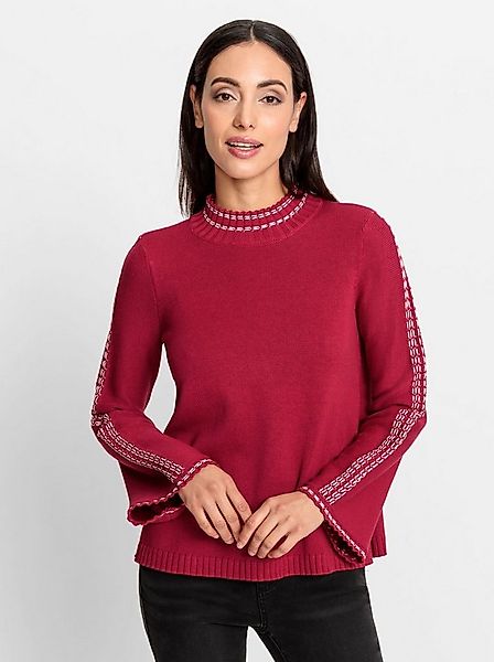 heine Strickpullover Pullover günstig online kaufen