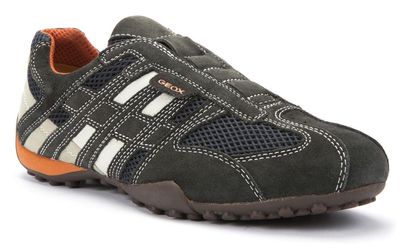 Geox Slip-On Sneaker "UOMO SNAKE" Freizeitschuh, Slipper mit Geox Spezial M günstig online kaufen