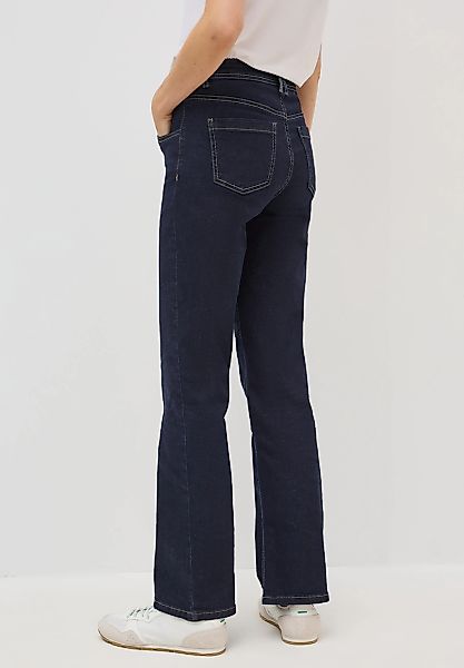 Cecil Slim-fit-Jeans, High Waist günstig online kaufen