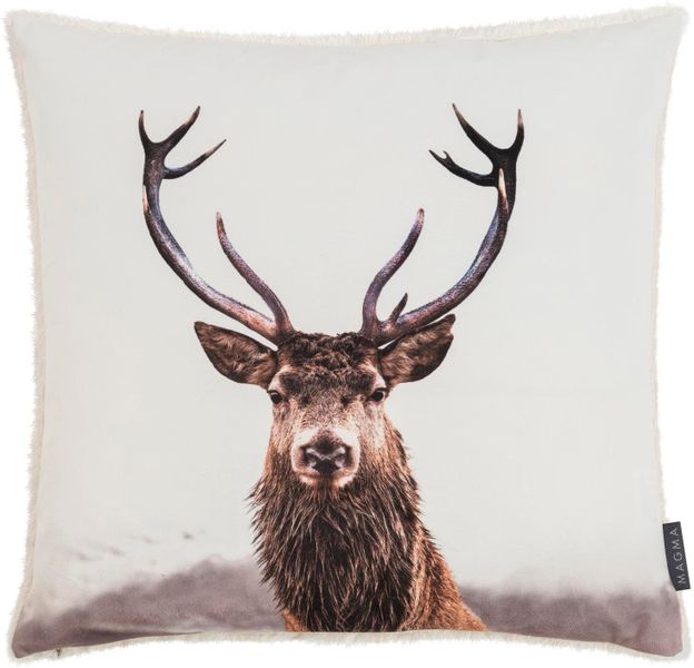 Magma Heimtex Kissenbezug Into to Wild günstig online kaufen
