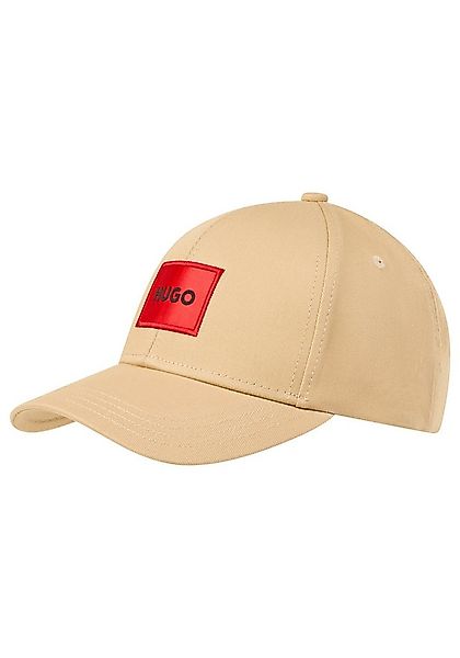 HUGO Baseball Cap Men-X 581-RL mit Markenlogo günstig online kaufen