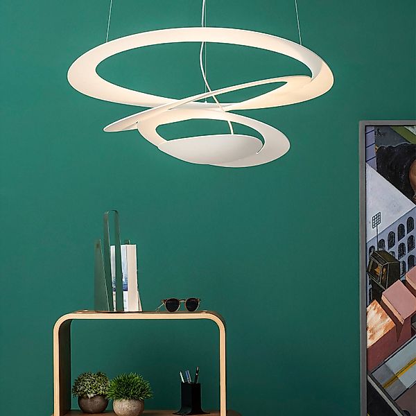 Artemide Pirce - Designer-Hängeleuchte, 67x69 cm günstig online kaufen