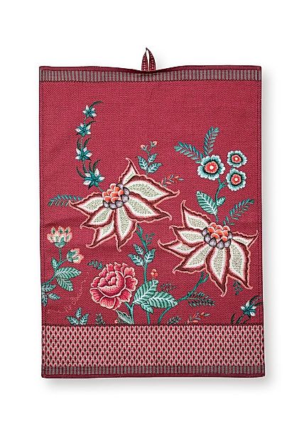PiP Studio Geschirrtuch Flower Festival Geschirrtuch günstig online kaufen