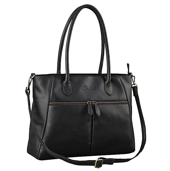 Benthill Handtasche Damen Echt Leder Damentasche günstig online kaufen