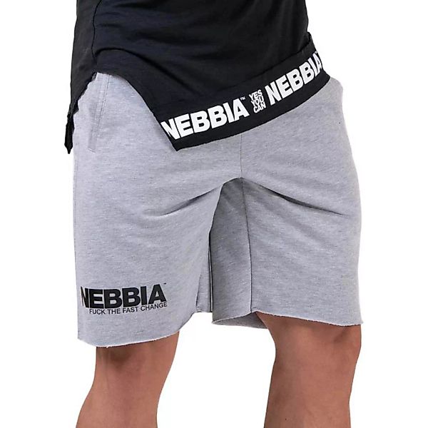 Nebbia Legday Hero Kurze Hosen L Light Grey günstig online kaufen
