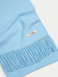 GOBI Cashmere Strickschal Reiner Kaschmir Gewebter günstig online kaufen