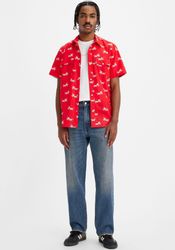 Levis Loose-fit-Jeans "568 STAY LOOSE" mit Leinenanteil günstig online kaufen