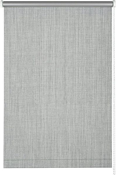 Seitenzugrollo Blackout Deluxe, GARDINIA, abdunkelnd, mit Bohren, freihänge günstig online kaufen