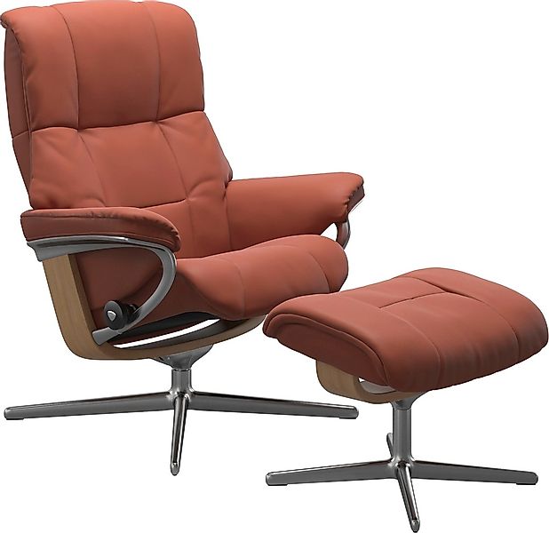 Stressless Relaxsessel "Mayfair", (Set, Relaxsessel mit Hocker), mit Hocker günstig online kaufen