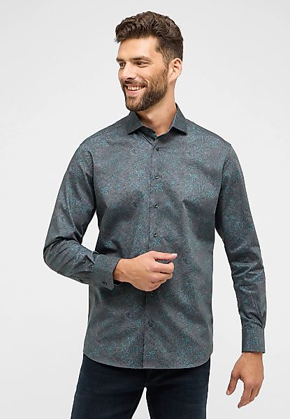 Eterna Langarmhemd "MODERN FIT", NON IRON (bügelfrei) günstig online kaufen