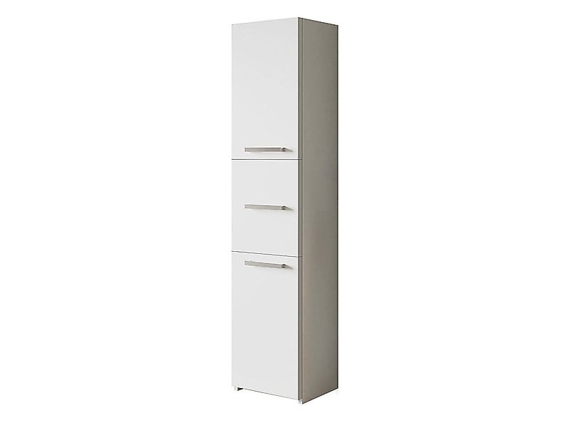 MIRJAN24 Hochschrank S43 2-türig und Schublade, günstig online kaufen