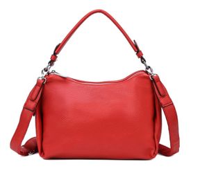 ITALYSHOP24 Schultertasche DAMEN TASCHE SHOPPER Umhängetasche günstig online kaufen