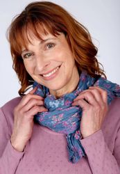 Sorgenfri Sylt Schal Leja floral günstig online kaufen