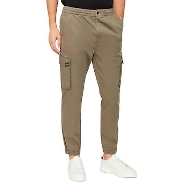 Calvin Klein Jeans  Cargohose SKINNY ELASTIC TWILL LV04RD608G günstig online kaufen