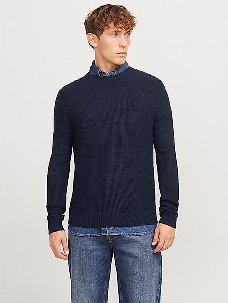 Jack & Jones Rundhalspullover JJROY KNIT CREW NECK günstig online kaufen