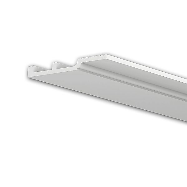 PROFHOME 650803 Eckleiste Deckenleiste Sockelleiste Zierleiste Stuckleiste günstig online kaufen